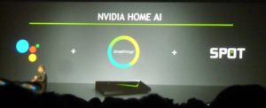 CES 2017 Keynote NVidia