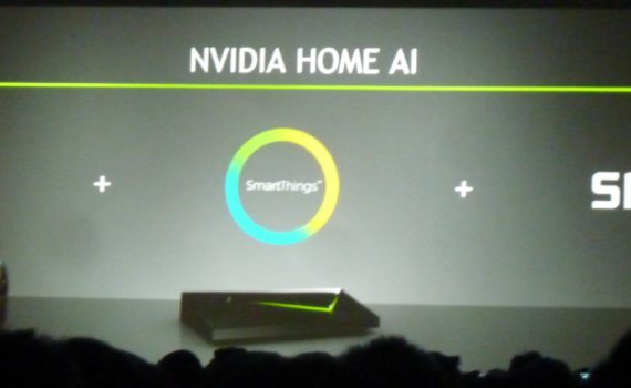 CES 2017 Keynote NVidia