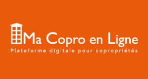 Logo Ma Copro En Ligne Orange