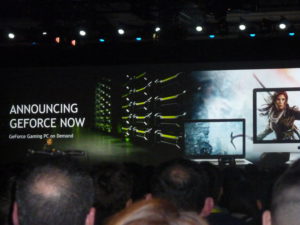 NVIDIA annonce GeForce Now