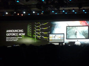 GeForce Now