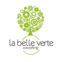 logo la belle verte