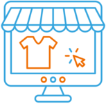 boutique en ligne, e-commerce