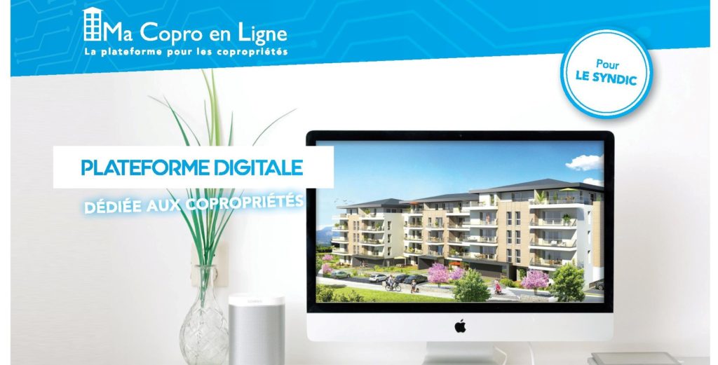 Ma Copro En Ligne plateforme digitale