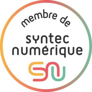 Membre de Syntec Numérique