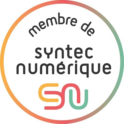 Membre du Syntec Numérique