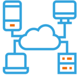 Plateforme, intranet, extranet, réseaux sociaux